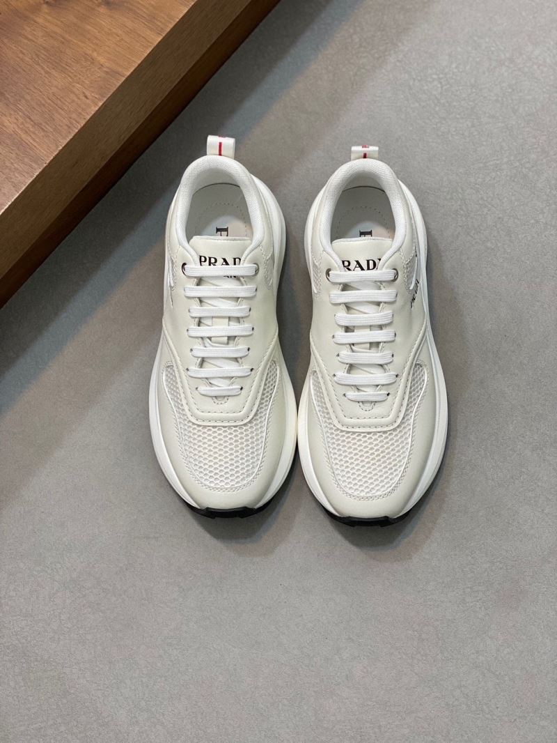 Prada Low Shoes